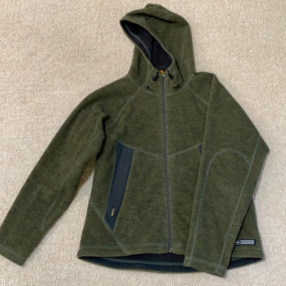 REI jacket